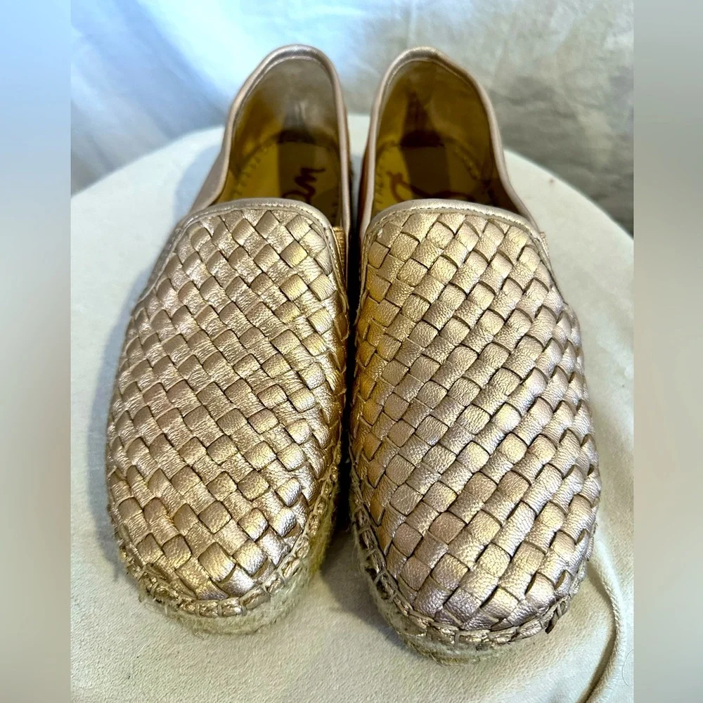 Sam Edelman espadrilles size 9.5